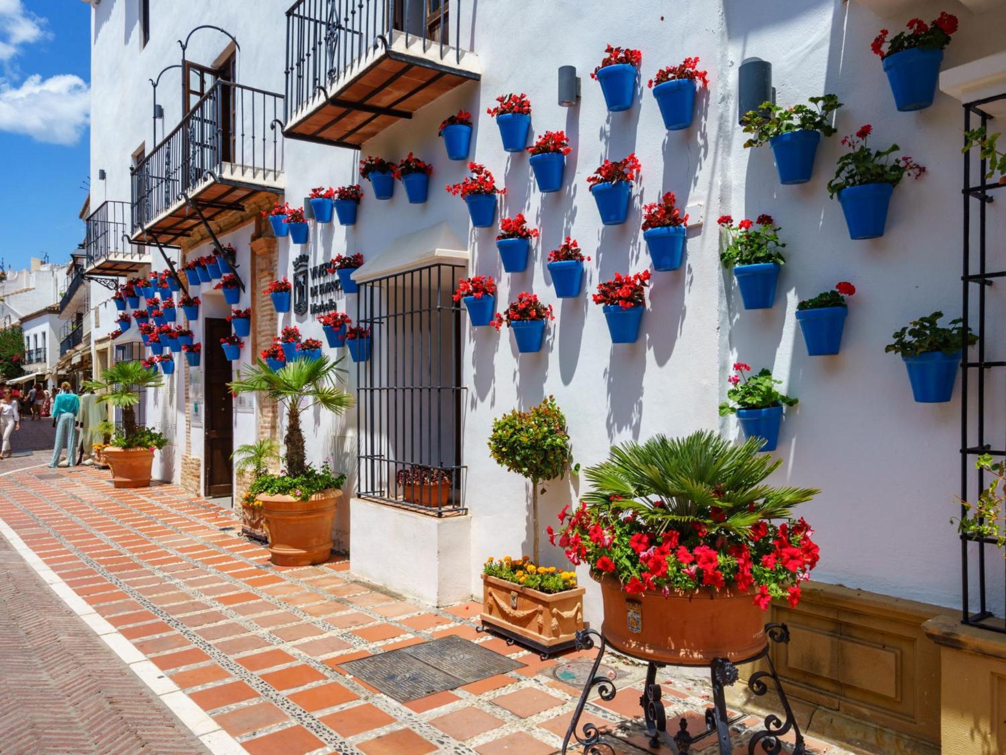 Holiday Home Marbella Old Town By Interhome Exterior photo
