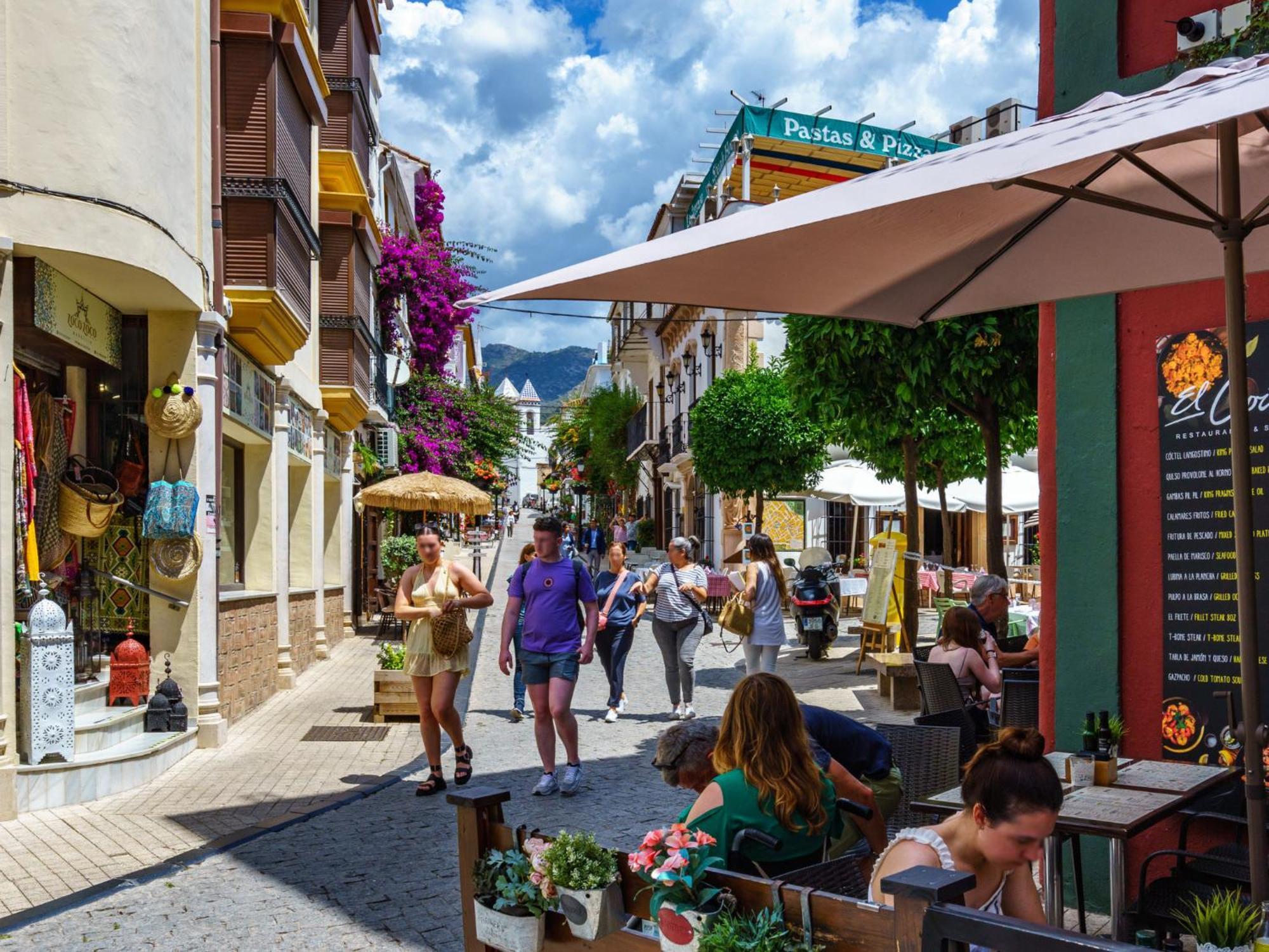 Holiday Home Marbella Old Town By Interhome Exterior photo