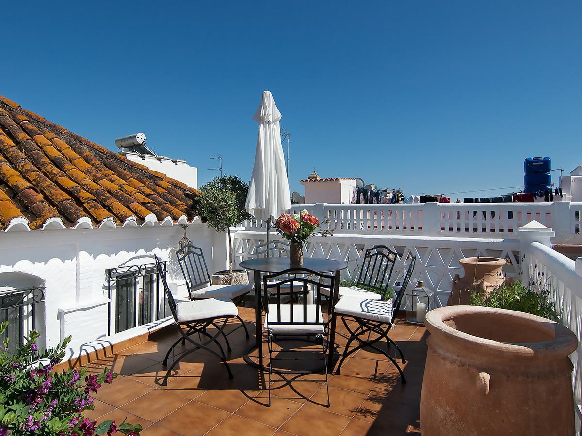 Holiday Home Marbella Old Town By Interhome Exterior photo